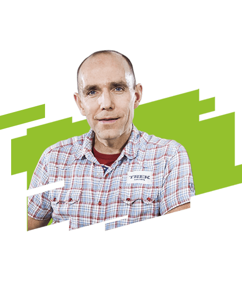 Portrait Herr Kemmler