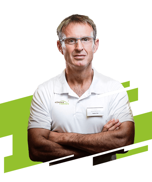 Portrait Stephan Türk